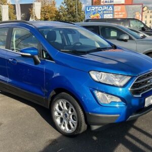 Fahrzeugabbildung Ford EcoSport Titanium 1.0 EcoBoost EU6d