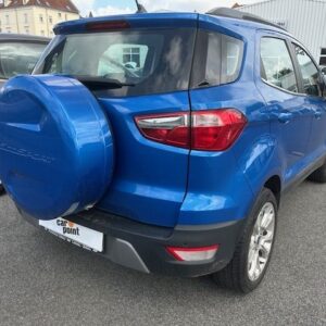 Fahrzeugabbildung Ford EcoSport Titanium 1.0 EcoBoost EU6d