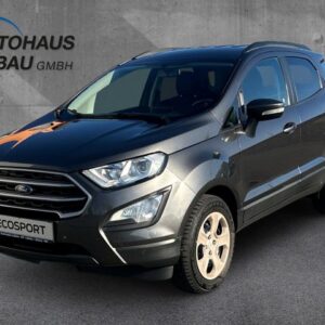 Fahrzeugabbildung Ford EcoSport Cool & Connect Automatik