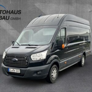 Fahrzeugabbildung Ford Transit Kasten 350 L4 Trend  Klima, Rückfahrkame