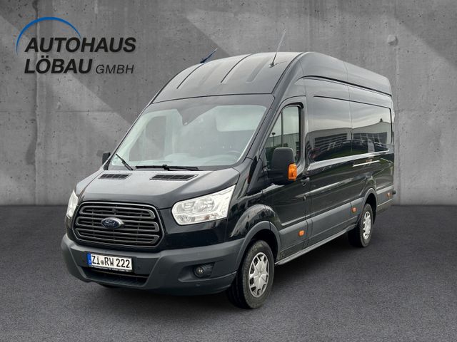 Ford Transit Kasten 350 L4 Trend  Klima, Rückfahrkame