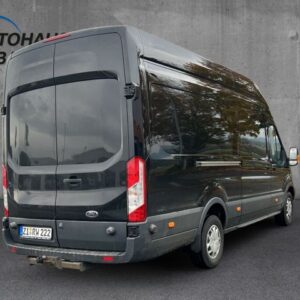 Fahrzeugabbildung Ford Transit Kasten 350 L4 Trend  Klima, Rückfahrkame