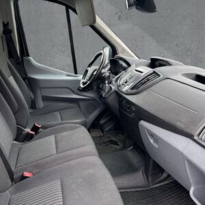 Fahrzeugabbildung Ford Transit Kasten 350 L4 Trend  Klima, Rückfahrkame