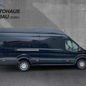 Fahrzeugabbildung Ford Transit Kasten 350 L4 Trend  Klima, Rückfahrkame