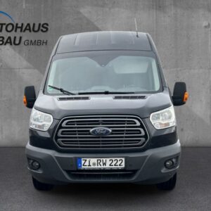 Fahrzeugabbildung Ford Transit Kasten 350 L4 Trend  Klima, Rückfahrkame