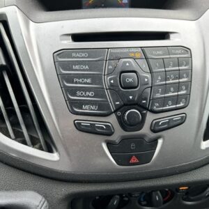 Fahrzeugabbildung Ford Transit Kasten 350 L4 Trend  Klima, Rückfahrkame