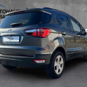 Fahrzeugabbildung Ford EcoSport Cool & Connect Automatik
