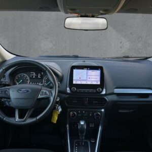 Fahrzeugabbildung Ford EcoSport Cool & Connect Automatik