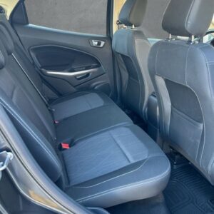 Fahrzeugabbildung Ford EcoSport Cool & Connect Automatik