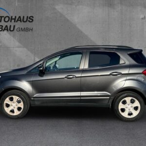 Fahrzeugabbildung Ford EcoSport Cool & Connect Automatik