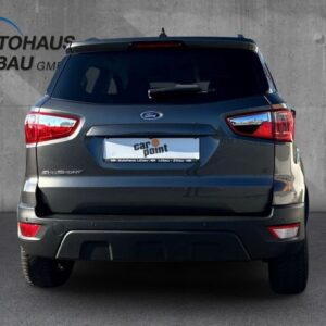 Fahrzeugabbildung Ford EcoSport Cool & Connect Automatik