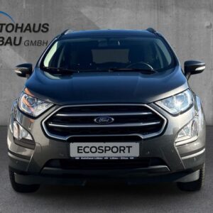 Fahrzeugabbildung Ford EcoSport Cool & Connect Automatik