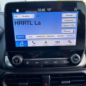 Fahrzeugabbildung Ford EcoSport Cool & Connect Automatik