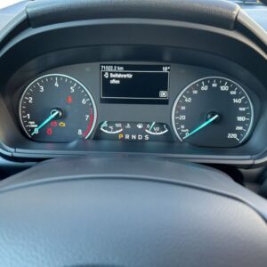 Fahrzeugabbildung Ford EcoSport Cool & Connect Automatik