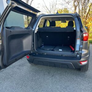 Fahrzeugabbildung Ford EcoSport Cool & Connect Automatik