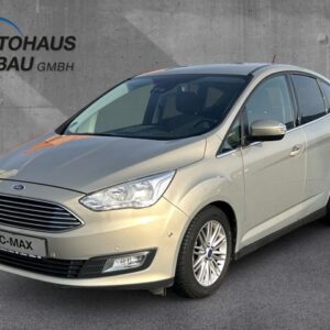 Fahrzeugabbildung Ford C-Max Titanium Navigation Rückfahrkamera
