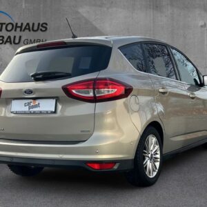 Fahrzeugabbildung Ford C-Max Titanium Navigation Rückfahrkamera