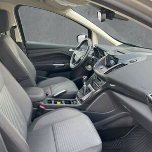 Fahrzeugabbildung Ford C-Max Titanium Navigation Rückfahrkamera