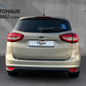 Fahrzeugabbildung Ford C-Max Titanium Navigation Rückfahrkamera