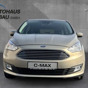 Fahrzeugabbildung Ford C-Max Titanium Navigation Rückfahrkamera