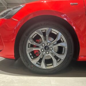 Fahrzeugabbildung Ford Focus Turnier ST-Line X 1.0 EcoBoost Automatik