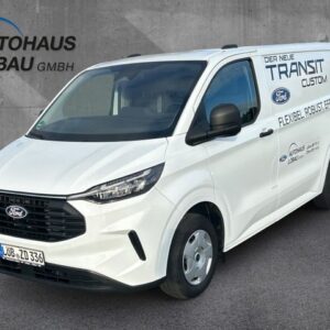 Fahrzeugabbildung Ford Transit Custom Kasten 280 L1 Trend FWD 2.0 EcoBl