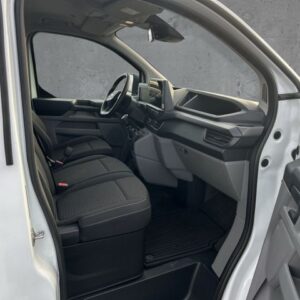 Fahrzeugabbildung Ford Transit Custom Kasten 280 L1 Trend FWD 2.0 EcoBl