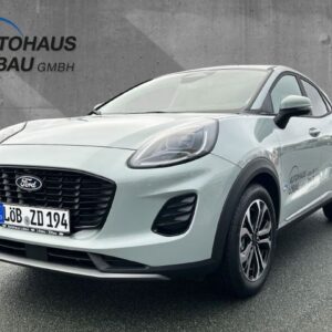 Fahrzeugabbildung Ford Puma Titanium Navi digitales Cockpit Soundsystem