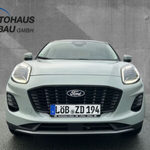 Fahrzeugabbildung Ford Puma Titanium Navi digitales Cockpit Soundsystem