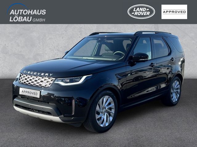 Land Rover Discovery 5 S D250 HA-Sperre AHK Pano 360°Kamera