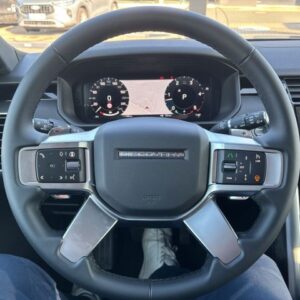 Fahrzeugabbildung Land Rover Discovery 5 S D250 HA-Sperre AHK Pano 360°Kamera