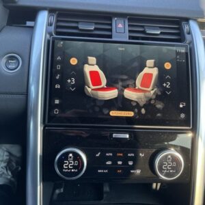 Fahrzeugabbildung Land Rover Discovery 5 S D250 HA-Sperre AHK Pano 360°Kamera