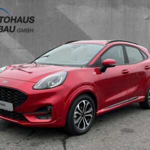 Fahrzeugabbildung Ford Puma ST-LINE Garantie bis 12/2028 Navi,LED,Rückf