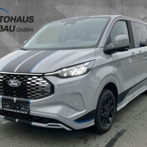 Fahrzeugabbildung Ford Tourneo Custom 340L1 Sport Vollelektrisch 82,5 k