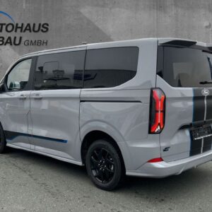 Fahrzeugabbildung Ford Tourneo Custom 340L1 Sport Vollelektrisch 82,5 k