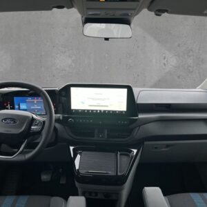 Fahrzeugabbildung Ford Tourneo Custom 340L1 Sport Vollelektrisch 82,5 k