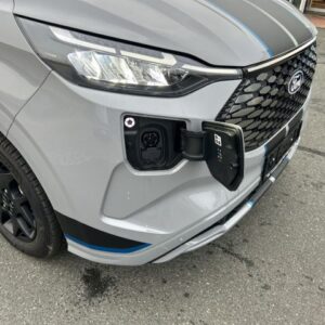 Fahrzeugabbildung Ford Tourneo Custom 340L1 Sport Vollelektrisch 82,5 k