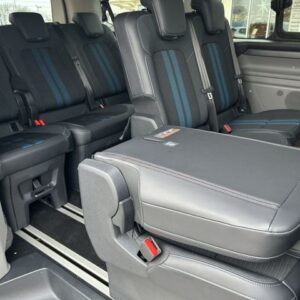Fahrzeugabbildung Ford Tourneo Custom 340L1 Sport Vollelektrisch 82,5 k