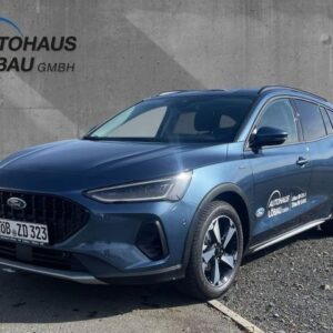 Fahrzeugabbildung Ford Focus Turnier ACTIVE X Garantie bis 03/2029 Navi