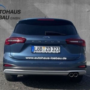 Fahrzeugabbildung Ford Focus Turnier ACTIVE X Garantie bis 03/2029 Navi