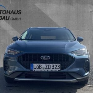 Fahrzeugabbildung Ford Focus Turnier ACTIVE X Garantie bis 03/2029 Navi