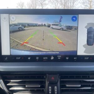 Fahrzeugabbildung Ford Focus Turnier ACTIVE X Garantie bis 03/2029 Navi