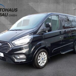Fahrzeugabbildung Ford Tourneo Custom Transit 320 L1 Titanium Navi DAB