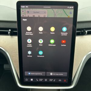 Fahrzeugabbildung Volvo EX90 Ultra Performance Pure Electric AWD Twin 7-