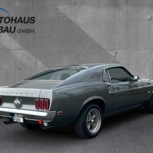 Fahrzeugabbildung Ford Mustang Fastback Sportsroof 5.7 V8 Motor 351 Vol