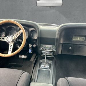 Fahrzeugabbildung Ford Mustang Fastback Sportsroof 5.7 V8 Motor 351 Vol