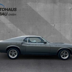 Fahrzeugabbildung Ford Mustang Fastback Sportsroof 5.7 V8 Motor 351 Vol