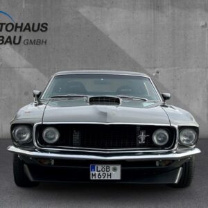 Fahrzeugabbildung Ford Mustang Fastback Sportsroof 5.7 V8 Motor 351 Vol