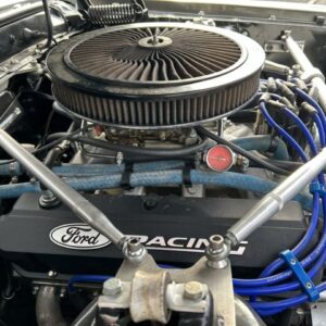 Fahrzeugabbildung Ford Mustang Fastback Sportsroof 5.7 V8 Motor 351 Vol