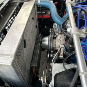 Fahrzeugabbildung Ford Mustang Fastback Sportsroof 5.7 V8 Motor 351 Vol